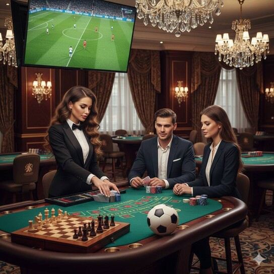 宏图棋牌图标